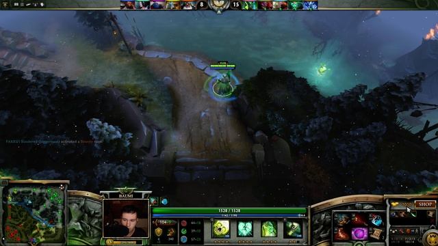 Dota 2 | LATE NIGHT DAGONING!! | Baumi plays Necrophos смотреть онлайн