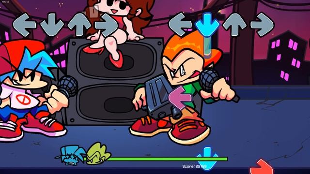 FNF FULL GACHI WEEK 3