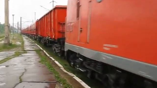Locomotiva DB 83-901-5 V200 смотреть онлайн