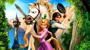 РАПУНЦЕЛЬ_Дисней_Disney _ Tangled _аудио сказка _ Аудиосказки _Сказки на ночь _Слушать сказки онлайн