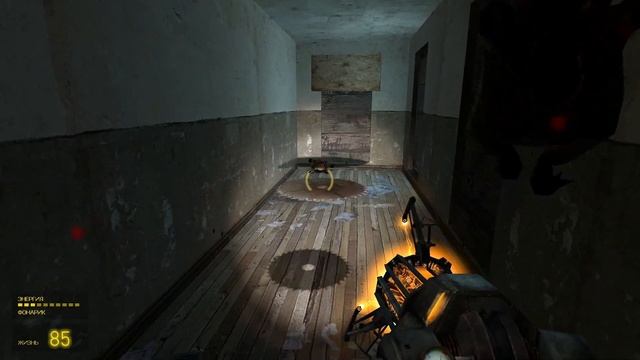 Half Life 2 прохождение серия 6
