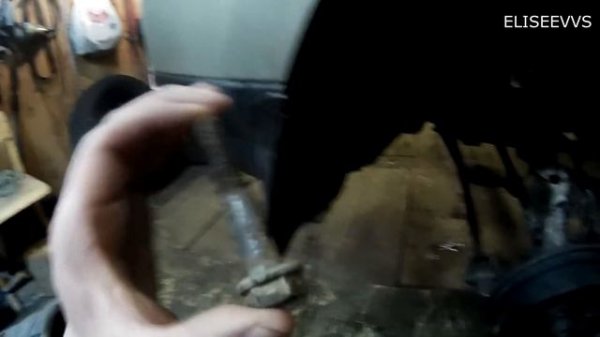 Замена задних пружин рено дастер 4Х4