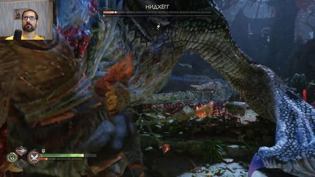 Ванахейм:Нидхегг.Прохождение God of War:Ragnarok(4K).(Рус.озвучка).#Часть17. смотреть онлайн