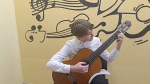 Малахов Владислав, 2 класс ОП