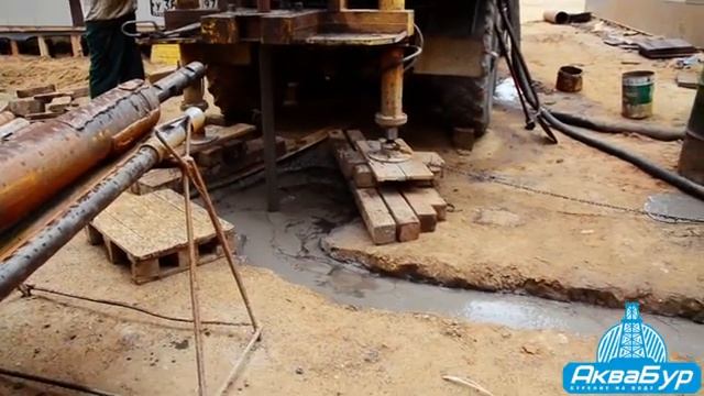 Добыча воды смотреть онлайн