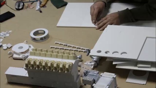 Time- lapse Siemens Dresser смотреть онлайн