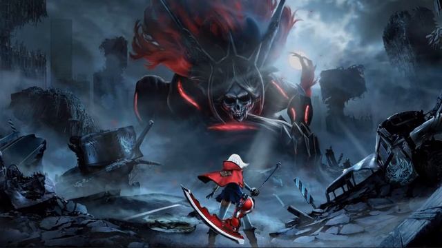 Wallpaper Engine God Eater Rage Burst смотреть онлайн