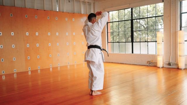 3 Ката Бассай Дай