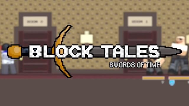 train battle - block tales ost смотреть онлайн