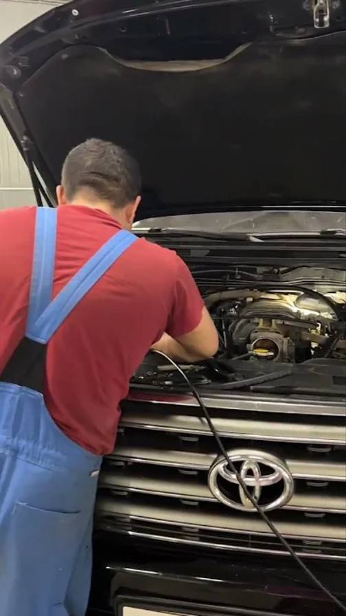 Автомастергаз — меняй бензин на газ!