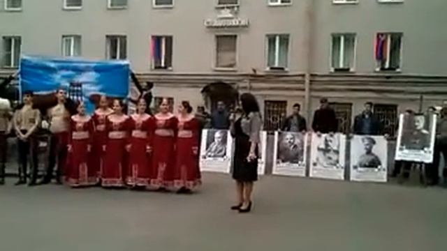 Май - месяц Побед Армянского народа - 11 смотреть онлайн