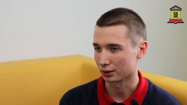 Ярослав Михайленко • Об учебе в Академическом классе смотреть онлайн