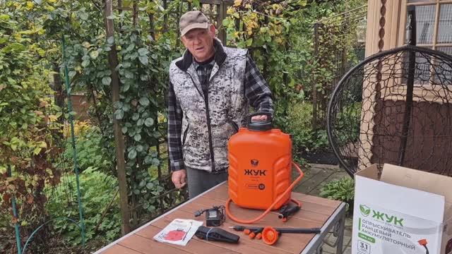 Дачные дела Осенняя обработка сада.Планы на посадки ОБ ЭТОМ НЕ НАДО ГОВОРИТЬ смотреть онлайн