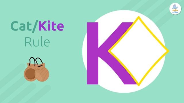 CAT_KITE RULE - C OR K_ 🦸_♀️ SPELLING for Kids📝 Superlexia ⭐ Episode 13 смотреть онлайн