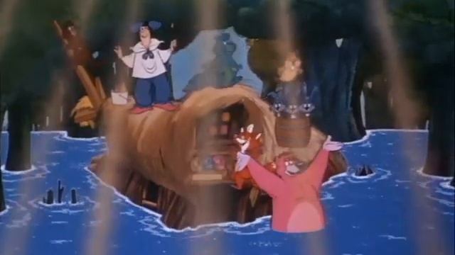 Чудесный лес (Зачарованный лес) [1986]