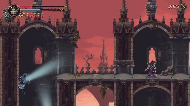 ❗️Blasphemous 2 ➤ Богохульный Вернулся ➤ #3❗️