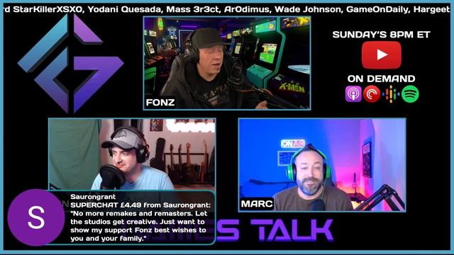 GOTY 2022 | Xbox & PS5 Held Back & More With The Just Gaming Podcast | GTL #60 смотреть онлайн