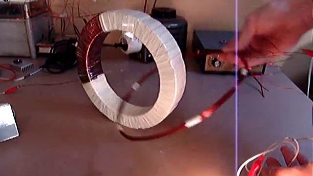 Large secondary loop transformer смотреть онлайн