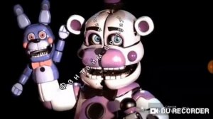 Песня аниматроники