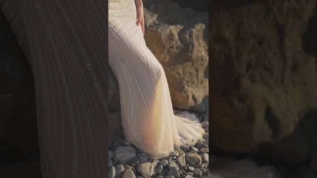 Свадебное платье Ана из коллекции CHANCE от бренда Anna Kuznetcova