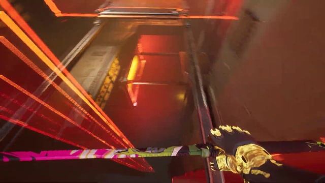 Ghostrunner Развалины(адский режим): идеальное прохождение