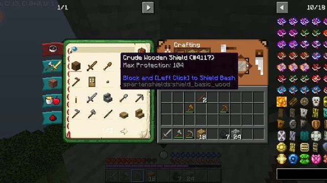 aku buat mod ringan di pojav di virsi 1.12.2 sangat lah ringan guys смотреть онлайн