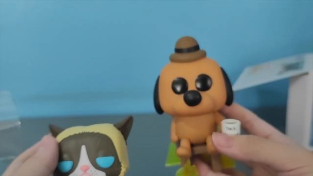 Pop Icons Unboxing (+1 Mystery Pop)! смотреть онлайн