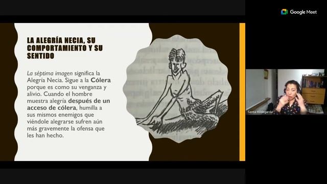 🕊️☘️💞Santa Hildegarda de Bingen - Deseo de Dios # 5 💞☘️🕊️ смотреть онлайн