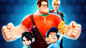 РАЛЬФ_Wreck-It Ralph _ Дисней _ Disney_аудио сказка_Аудиосказки_Сказки на ночь_Слушать сказки онлайн