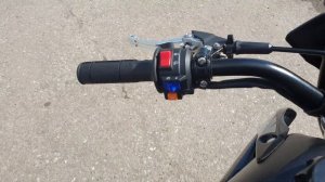 Мотоцикл Progasi SMART 190