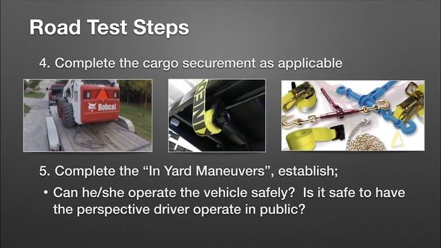 CMV ROAD TEST, How to complete and Who must have the test. Start your drivers off right - On Day 1! смотреть онлайн