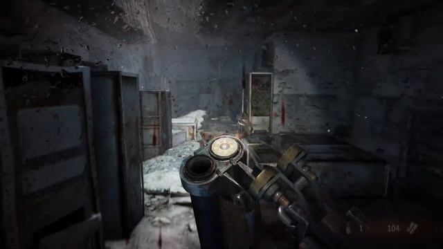 Metro Last Light Redux #2