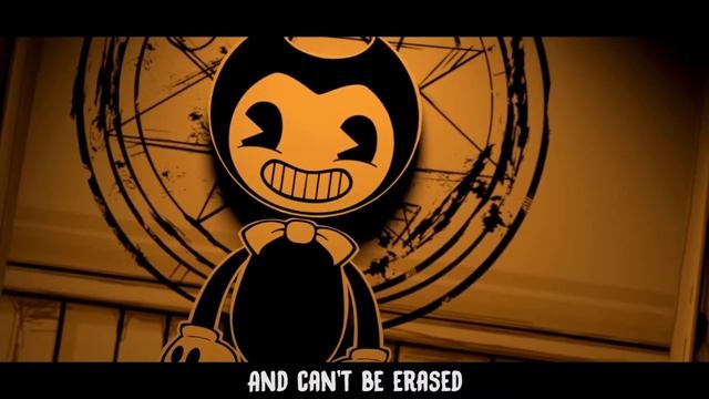 Cant Be Erased SFM by JT Music - Bendy and the Ink Machine Rap| Reversed смотреть онлайн
