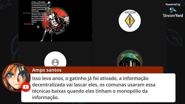 MGTOW NA POLITICA ?
