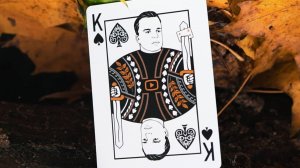 🍁ОСЕННИЕ ВАЙБЫ🍁Обзор колоды LEAFY SCYTHES!