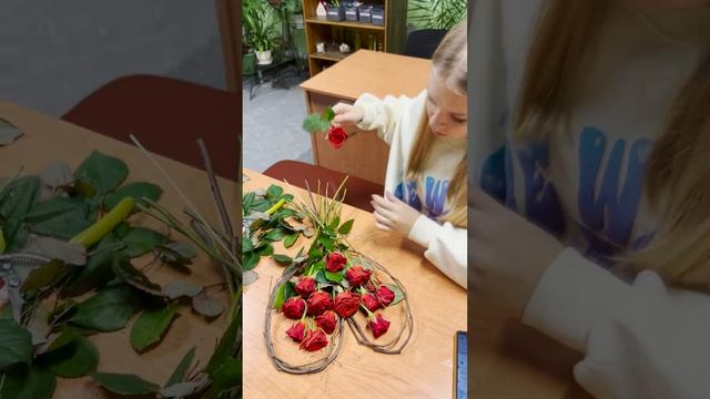 Цветочное признание смотреть онлайн
