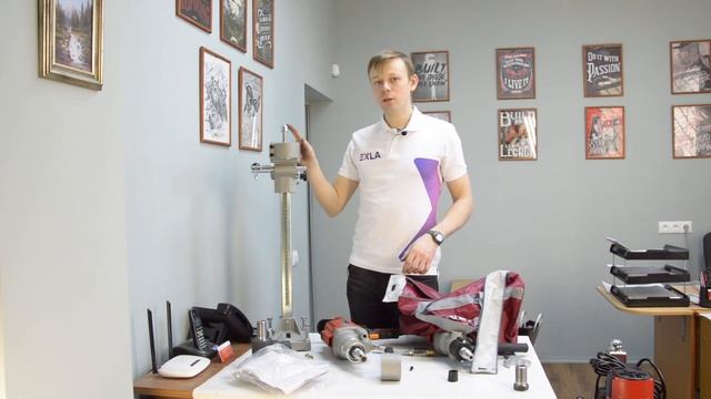 Дрели для алмазного сверления до 190 мм | Сравнение характеристик с KEN 6110B, 6180N, Dongcheng