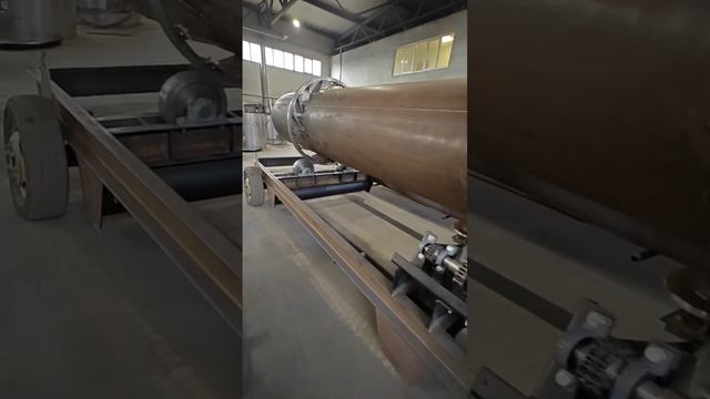 Камера дожига для инсинератора.Подробнее на https://utilnefteshlam.ru/ смотреть онлайн