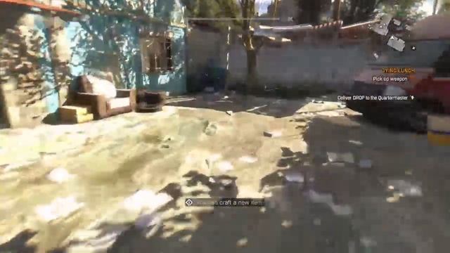 Dying Light - AirDrop Live Event смотреть онлайн