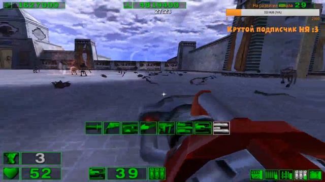 Serious Sam TFE & TSE - SpeedRun - ПРОХОЖДЕНИЕ НА СЕРЬЁЗНОМ + БЕЗ OOB! (Serious Difficulty) [LIVE] смотреть онлайн