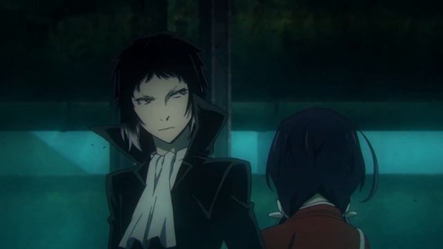 akutagawa ryunosuke || despicable [BSD Dead Apple] смотреть онлайн