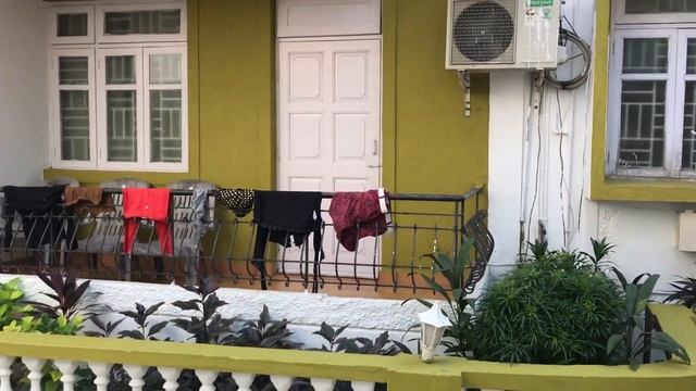 Alor Grande Holiday, Северный Гоа, Кандолим. Обзор отеля. смотреть онлайн