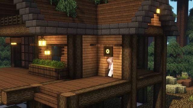 Лесной коттедж смотреть онлайн