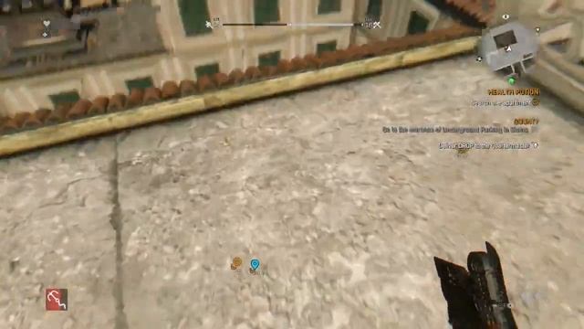 Dying Light Walkthrough #14 (No Commentary): Meet Rupert. Become magic knight with guns! смотреть онлайн