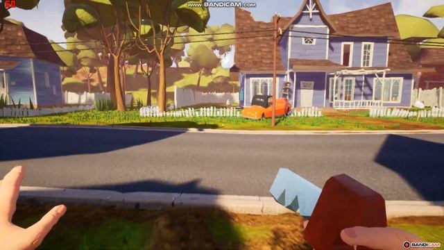 как дастать крастный ключи в hello neighbor смотреть онлайн