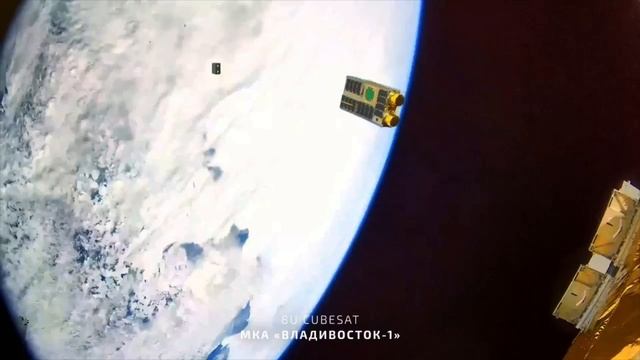 Отделение кубсатов от разгонного блока «Фрегат»/Cubesats Launch