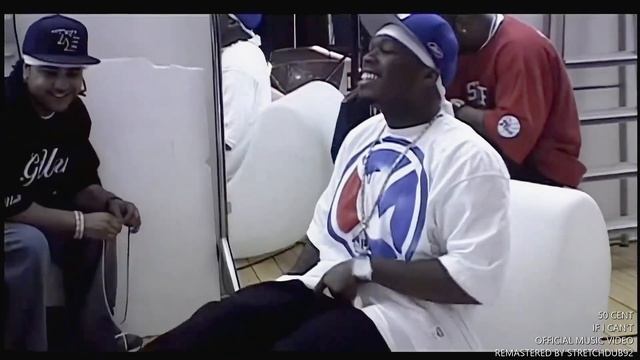 50 Cent - If I Can't (Official Music Video) (Explicit) @50Cent  [Remastered] #GRODT20