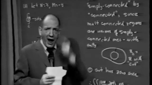 Part V: Multiple Integration, Lec 5 | MIT Calculus Revisited: Multivariable Calculus смотреть онлайн