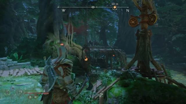 Fiske God of War Ragnarok PS4 Walkthrough Gameplay Part 24 - The Battle for Vanaheim смотреть онлайн