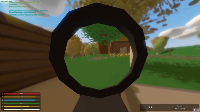 Выживаем с анашаном!) | UNTURNED 3.17.1.0 | смотреть онлайн